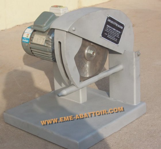 鸡肉切割机 用于屠宰场的家禽屠宰设备 肉类加工设备