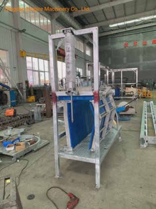 用于屠宰设备的猪惊蛰盒猪肉加工机