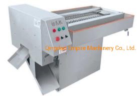 304 不锈钢鸡爪加工机屠宰场设备