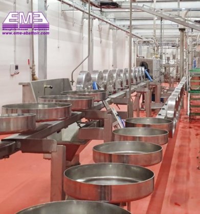 機械用スラッターハウス機械用白色ビスカラ同期検査装置搬送装置