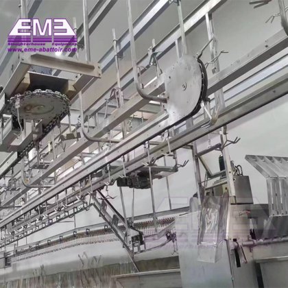 批发养羊场设备 屠宰场工具 用于猪羊牛的山羊屠宰机