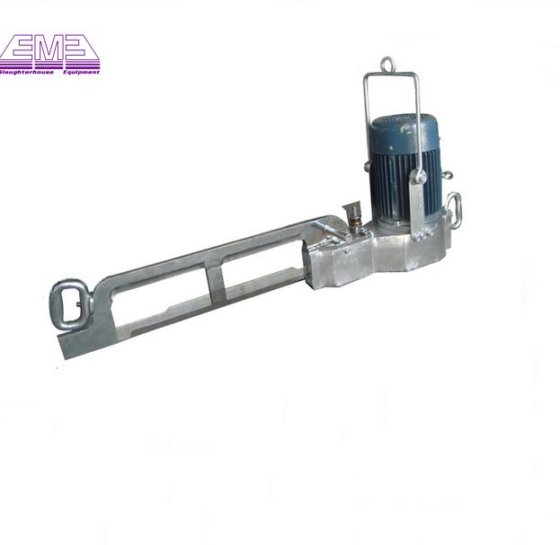 猪屠宰场使用的热销屠体往复式分割锯屠宰场设备