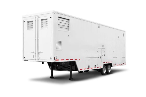 出厂价牲畜移动式集装箱屠宰场设备 清真牛羊加工机械