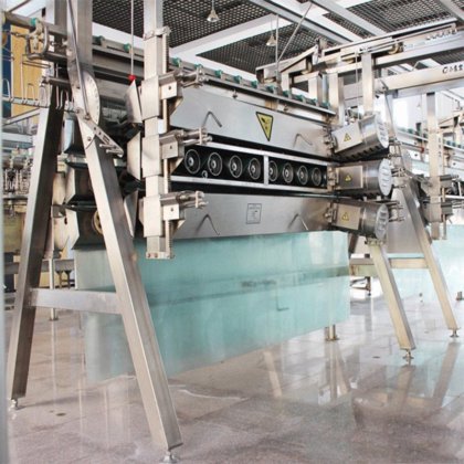 鸡笼清洗器 多用途自动清洗喂料禽笼