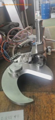 牛の角とひづめの油圧シアー、家畜屠殺場設備、屠殺ライン用