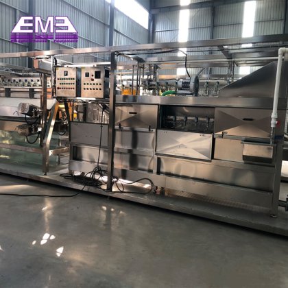 移动式家禽屠宰场设备 用于农业的鸡屠宰机械