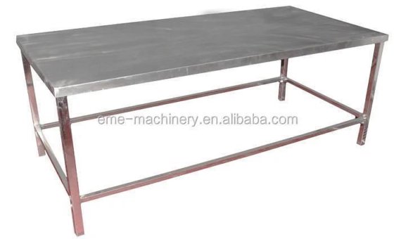 热销绵羊屠宰场设备 V 型杀羊台，出厂价