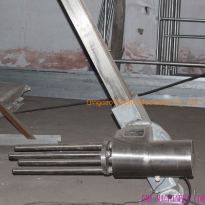 流量式自动气动拉皮机屠宰场设备屠宰场设备用屠宰机