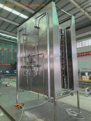 豚の焼毛炉脱毛機器屠殺設備 豚肉処理場の屠殺場用