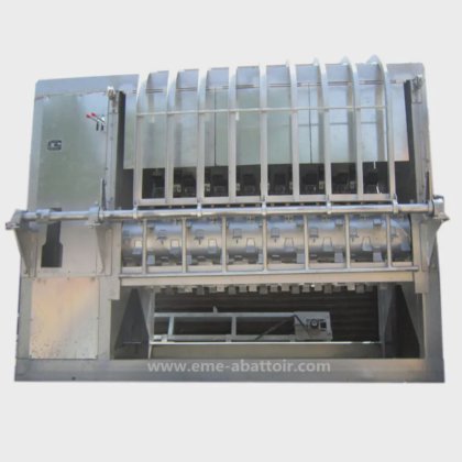 50-300 头猪 农业屠宰场设备 杀猪机 肉类加工机械