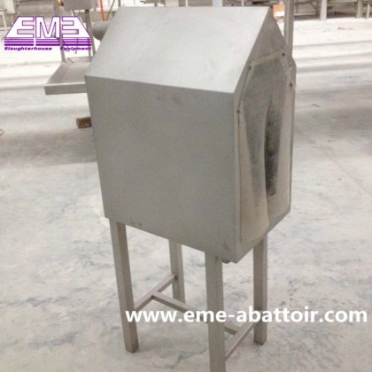 蹄用油圧剪断器 滅菌装置 牛 羊 豚