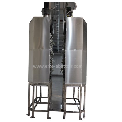 洗猪机 用于生猪屠宰场的屠宰设备