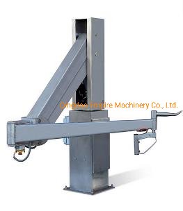 热销全自动臂式胴体卸料机 生猪屠宰屠宰场设备