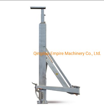 热销全自动臂式胴体卸料机 生猪屠宰屠宰场设备