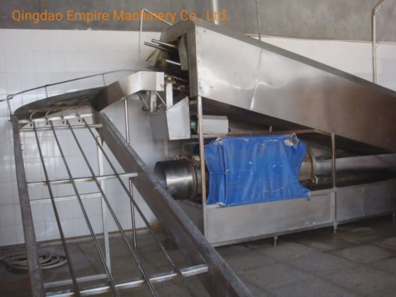 家禽屠宰设备 活禽笼子清洗机 屠宰场设备 肉类加工生产线