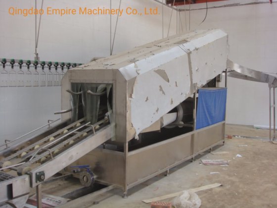 家禽屠宰设备 活禽笼子清洗机 屠宰场设备 肉类加工生产线