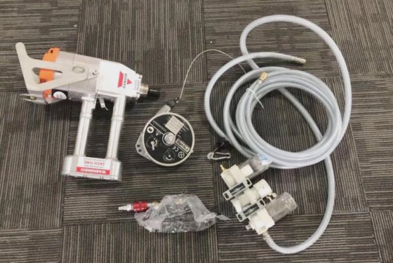 屠殺場用の牛用スタンナーのためのプロフェッショナルな牛肉屠殺機器