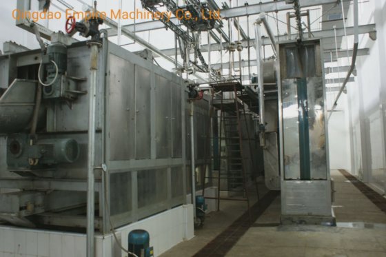 豚の脱毛装置 食肉処理場用の豚屠殺機械