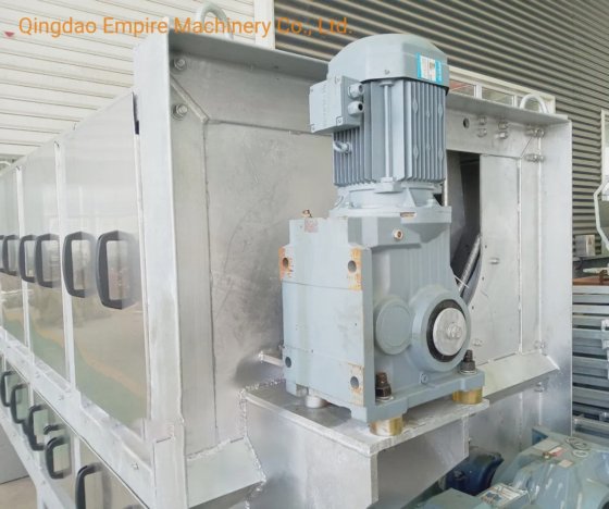 豚の脱毛装置 食肉処理場用の豚屠殺機械