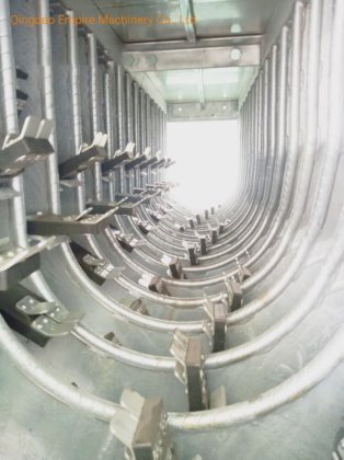 豚の脱毛装置 食肉処理場用の豚屠殺機械