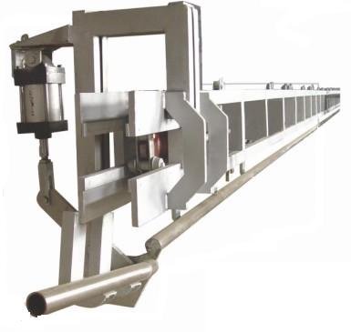 牛胴体自动输送系统 牛加工屠宰场