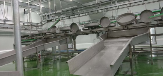 2mm 厚さ ステンレス鋼 内臓 スライディング