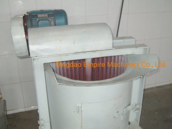 中国制造猪蹄脱毛机屠宰线设备