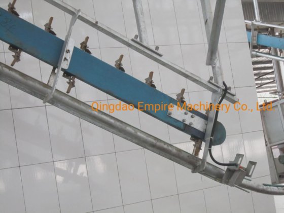 放气卸载装置 整套生猪屠宰场设备 屠宰机