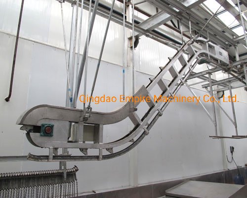 放气卸载装置 整套生猪屠宰场设备 屠宰机