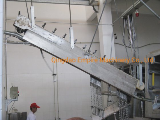 放气卸载装置 整套生猪屠宰场设备 屠宰机