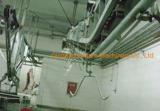 放气卸载装置 整套生猪屠宰场设备 屠宰机