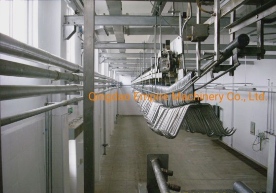 放气卸载装置 整套生猪屠宰场设备 屠宰机