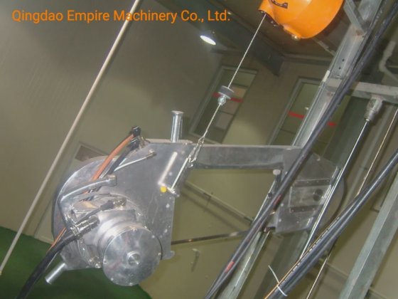 家畜の屠殺設備用の牛肉解体用バンドスプリッティングソー