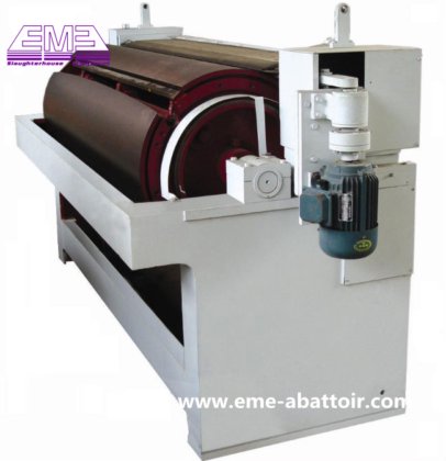 生猪去皮机 去皮装置 生猪屠宰场屠宰设备出售