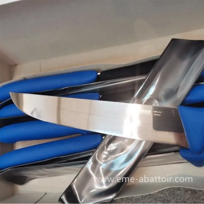 出厂价牲畜胴体加工刀去骨刀 屠夫店屠宰设备