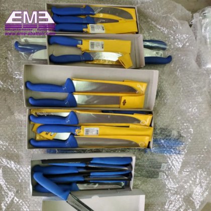 出厂价牲畜胴体加工刀去骨刀 屠夫店屠宰设备