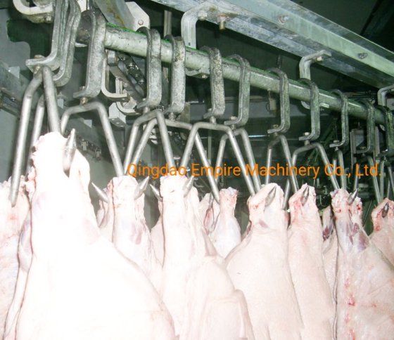 胴体翻转机 屠宰场加工设备 猪屠宰设备