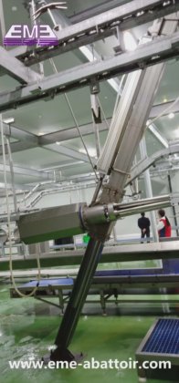 ヤギ 羊 子羊 皮剥ぎ機械 油圧ヤギ皮剥ぎ機器