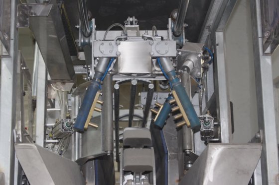 豚屠殺機械 豚のスタンニング機器 豚の屠殺場設備