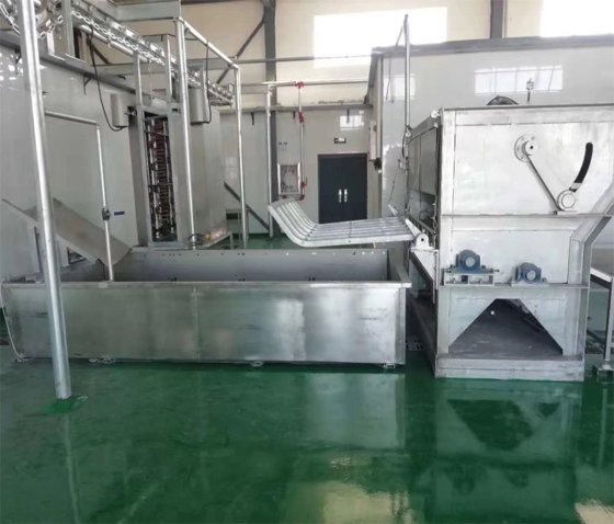 屠宰场机械 羊猪脱毛机 山羊/猪屠宰机