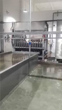 屠宰场机械 羊猪脱毛机 山羊/猪屠宰机
