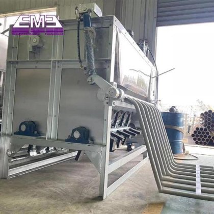 豚屠殺設備 肉処理機械 豚の死体脱毛 Machine-100 豚肉処理ライン