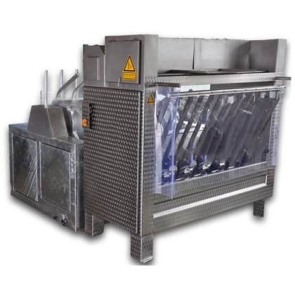 脱毛装置 生猪屠宰机械 猪脱毛机