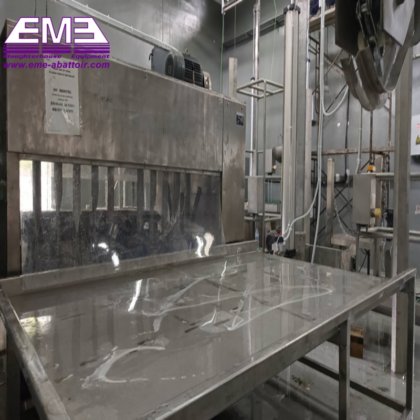 工厂直销定制小型猪屠宰场设备，适用于塞舌尔和尼日利亚