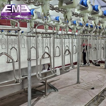 配备 304 不锈钢的 1000 Bph