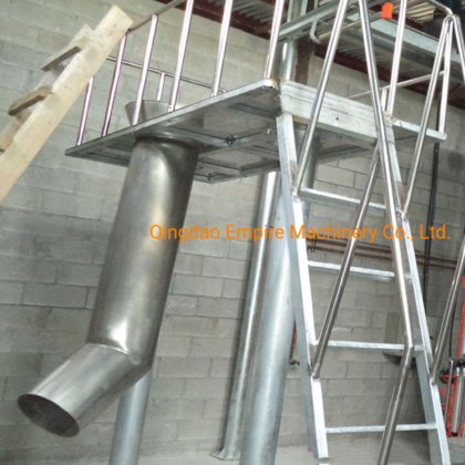 价格低廉的羊牛蹄滑槽屠宰设备