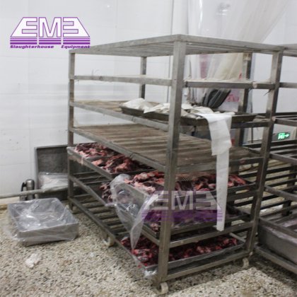 完全な屠殺場設備 皮引き機 機械式油圧牛皮剥ぎ機 牛の皮剥ぎ機 価格