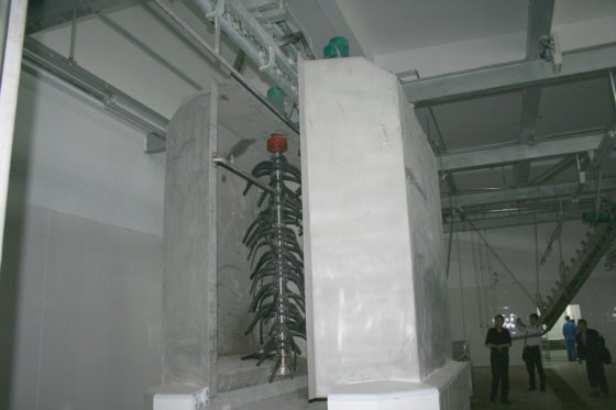 胴体干燥机 猪屠宰场屠宰设备