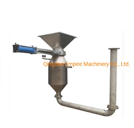 屠殺機器 内臓用 空気圧コンベヤー 牛用屠殺機