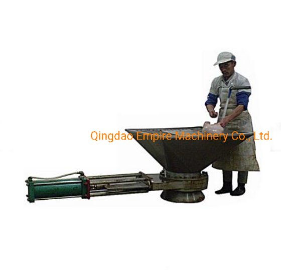 屠殺機器 内臓用 空気圧コンベヤー 牛用屠殺機